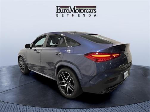 2024 Mercedes-Benz AMG GLE 53 4MATIC+ Coupe