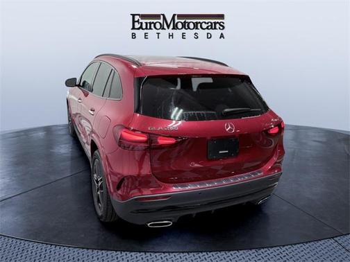 2026 Mercedes-Benz GLA 250 4MATIC
