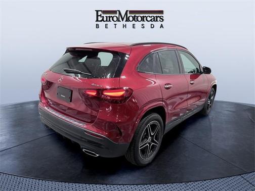 2026 Mercedes-Benz GLA 250 4MATIC