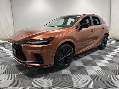 2024 Lexus RX 500h F SPORT Performance