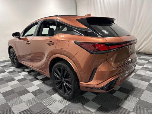 2024 Lexus RX 500h F SPORT Performance