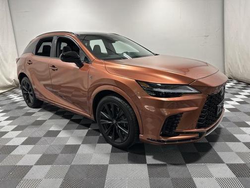 2024 Lexus RX 500h F SPORT Performance