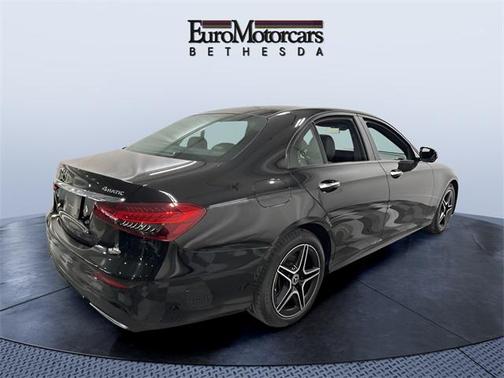 2022 Mercedes-Benz E-Class E 450 4MATIC