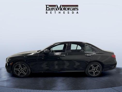 2022 Mercedes-Benz E-Class E 450 4MATIC