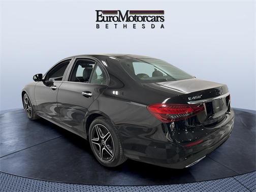 2022 Mercedes-Benz E-Class E 450 4MATIC