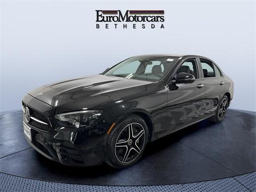 2022 Mercedes-Benz E-Class E 450 4MATIC