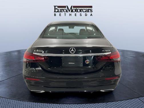 2022 Mercedes-Benz E-Class E 450 4MATIC