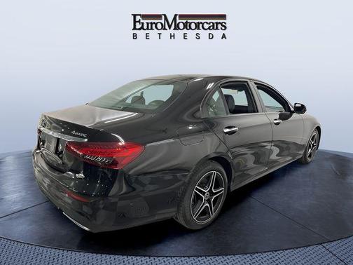 2022 Mercedes-Benz E-Class E 450 4MATIC