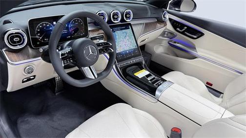 2026 Mercedes-Benz CLE 300 4MATIC Cabriolet