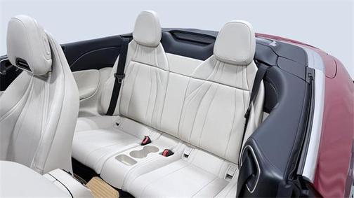2026 Mercedes-Benz CLE 300 4MATIC Cabriolet