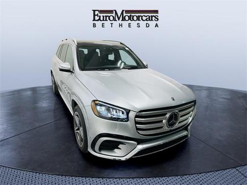 2025 Mercedes-Benz GLS 450 4MATIC