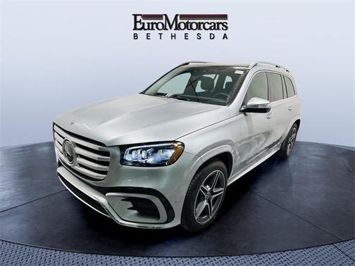 2025 Mercedes-Benz GLS 450 4MATIC
