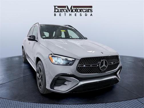 2026 Mercedes-Benz GLE 350 4MATIC