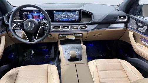 2026 Mercedes-Benz GLE 350 4MATIC