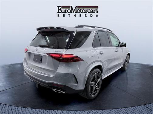 2026 Mercedes-Benz GLE 350 4MATIC