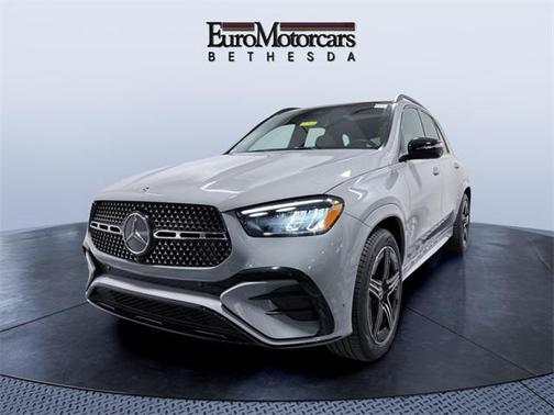 2026 Mercedes-Benz GLE 350 4MATIC