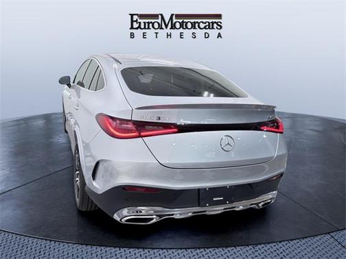 2026 Mercedes-Benz GLC 300 4MATIC Coupe