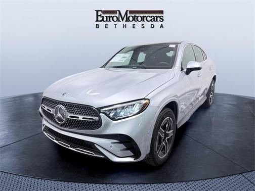 2026 Mercedes-Benz GLC 300 4MATIC Coupe