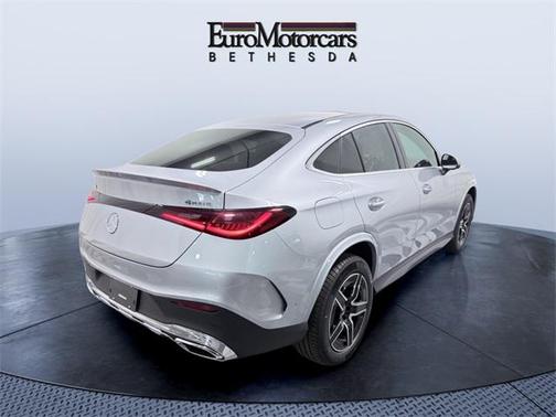 2026 Mercedes-Benz GLC 300 4MATIC Coupe
