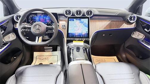 2026 Mercedes-Benz GLC 300 4MATIC Coupe