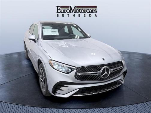 2026 Mercedes-Benz GLC 300 4MATIC Coupe
