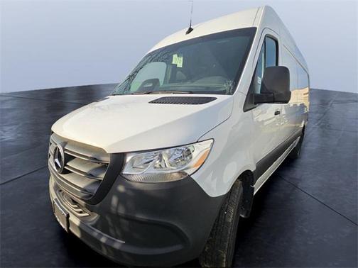 2025 Mercedes-Benz Sprinter 2500 High Roof