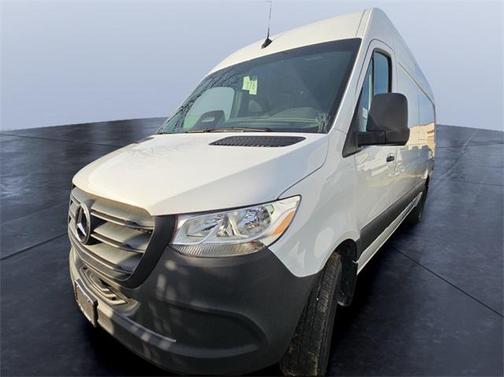 2025 Mercedes-Benz Sprinter 2500 High Roof