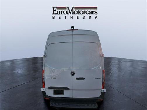 2025 Mercedes-Benz Sprinter 2500 High Roof