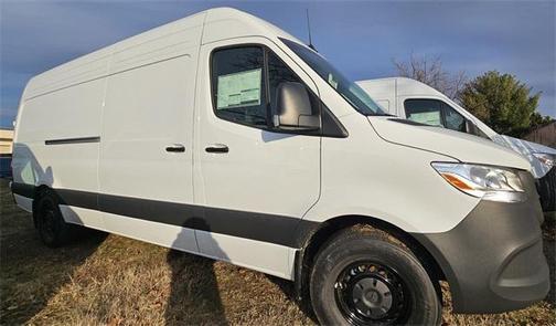 2025 Mercedes-Benz Sprinter 2500 High Roof