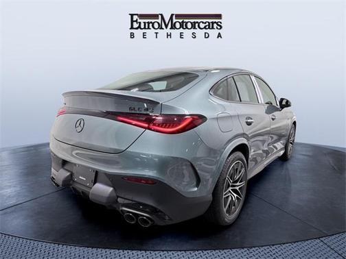 2026 Mercedes-Benz AMG GLC 43 4MATIC