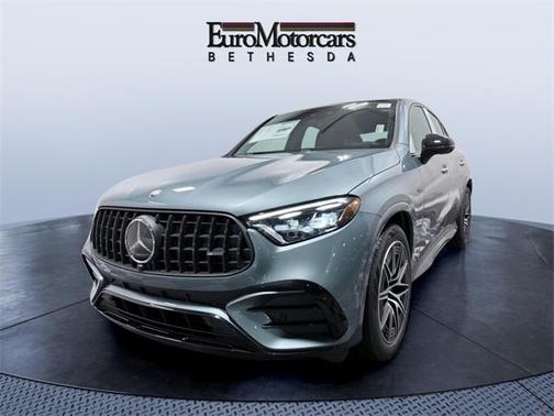 2026 Mercedes-Benz AMG GLC 43 4MATIC