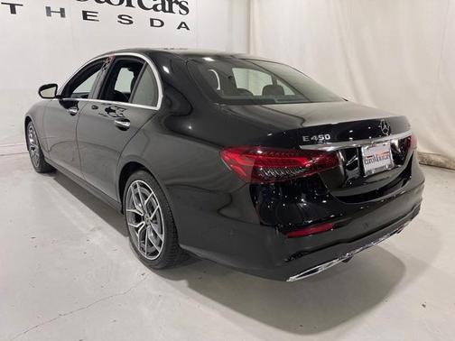 Photo 5 of 33 of 2021 Mercedes-Benz E-Class E 450 4MATIC