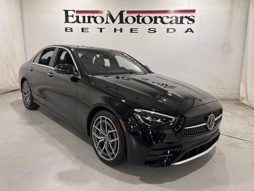 Photo 1 of 33 of 2021 Mercedes-Benz E-Class E 450 4MATIC