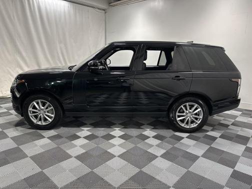 2018 Land Rover Range Rover 3.0L Supercharged