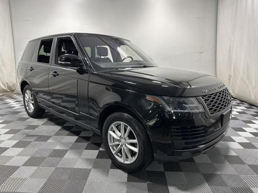 2018 Land Rover Range Rover 3.0L Supercharged