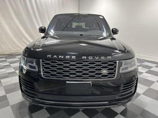 2018 Land Rover Range Rover 3.0L Supercharged