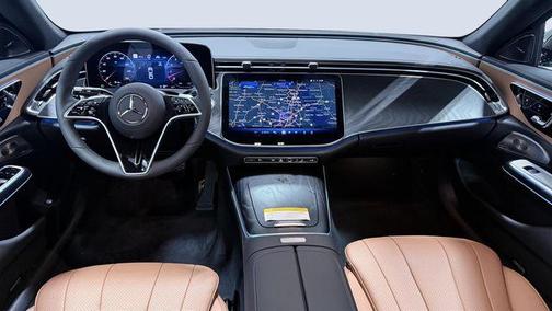 Graphite Grey Metallic 2026 Mercedes-Benz E-Class E 450 4MATIC