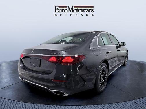 Graphite Grey Metallic 2026 Mercedes-Benz E-Class E 450 4MATIC