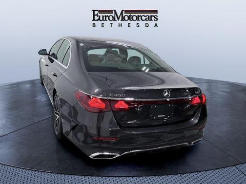 Graphite Grey Metallic 2026 Mercedes-Benz E-Class E 450 4MATIC