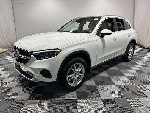 2025 Mercedes-Benz GLC 300 4MATIC