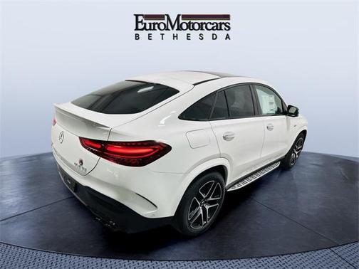 2026 Mercedes-Benz AMG GLE 53 4MATIC+ Coupe
