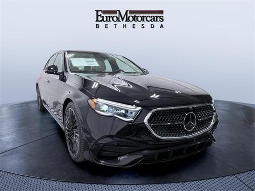2026 Mercedes-Benz E-Class E 450 4MATIC