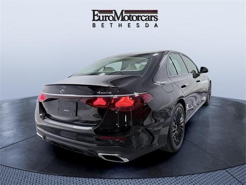 2026 Mercedes-Benz E-Class E 450 4MATIC