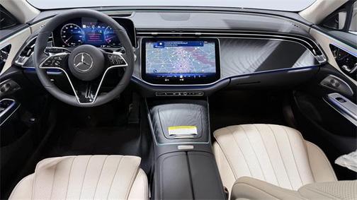 2026 Mercedes-Benz E-Class E 450 4MATIC
