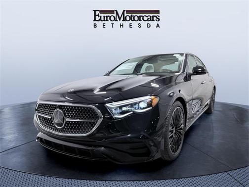 2026 Mercedes-Benz E-Class E 450 4MATIC