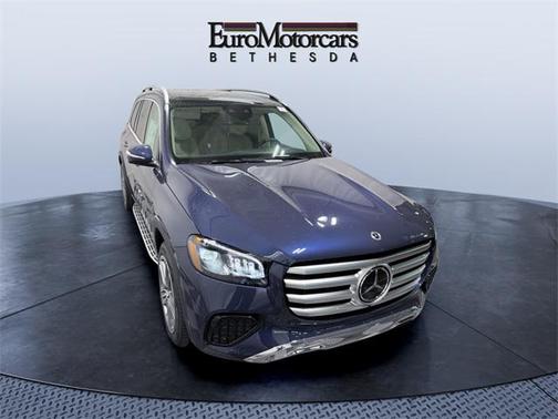 2025 Mercedes-Benz GLS 450 4MATIC