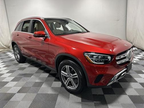 2021 Mercedes-Benz GLC 300 4MATIC