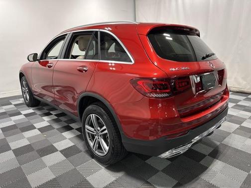 2021 Mercedes-Benz GLC 300 4MATIC