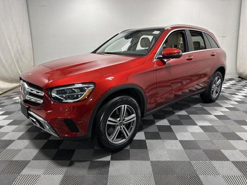 2021 Mercedes-Benz GLC 300 4MATIC