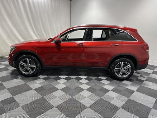 2021 Mercedes-Benz GLC 300 4MATIC